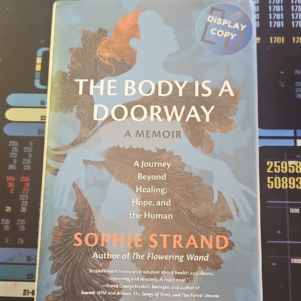 Body Is A Doorway